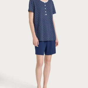 Pigiama trittico in Jersey di cotone - Fant. Naval Academy