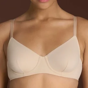 beYOUtiful - Reggiseno con ferretto in Microfibra Compact - Smoke Gray Bipack