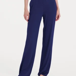 Pantalone ampio tinta unita in Viscosa Summer - Copiativo