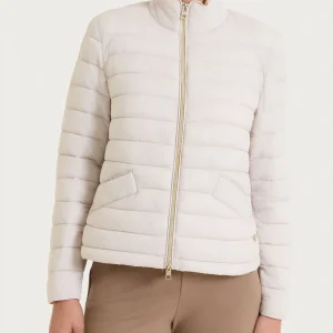 Piumino classico in Vegan Down  - Champignon