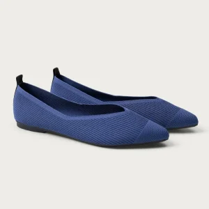 Ballerine slip on in maglia - Oceana