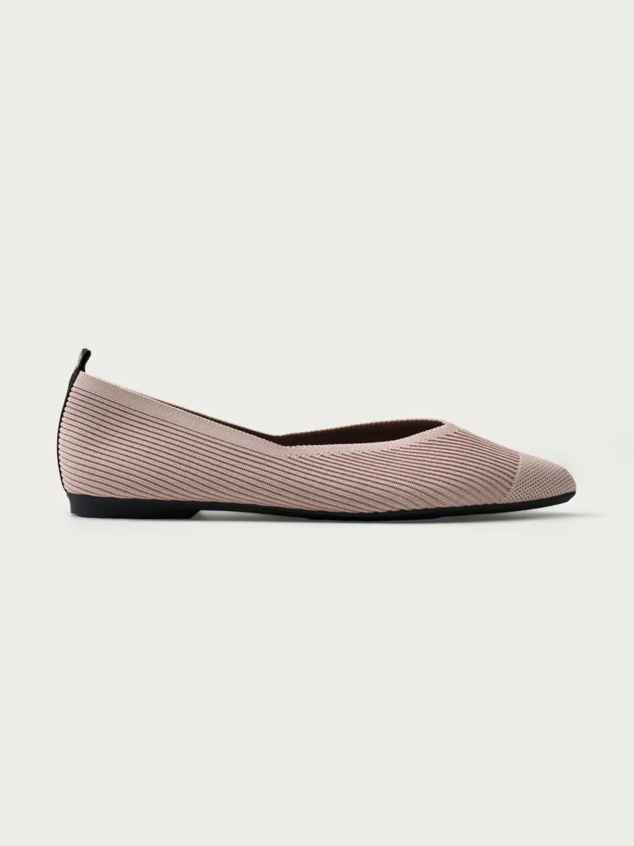 Ballerine slip on in maglia - Sphinx - immagine 2