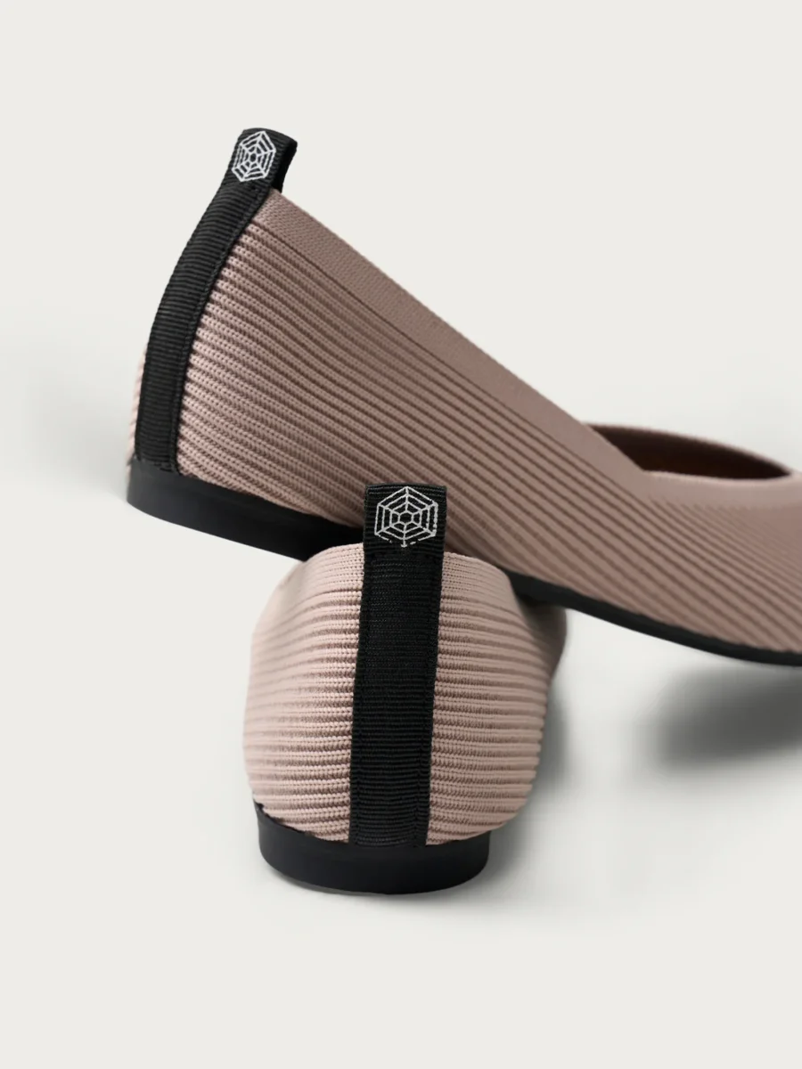 Ballerine slip on in maglia - Sphinx - immagine 5