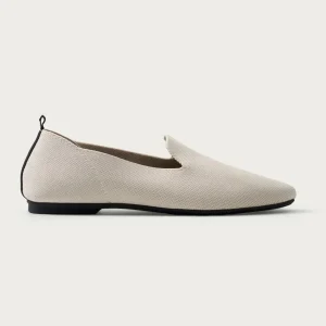 Loafer slip on in maglia - Champignon