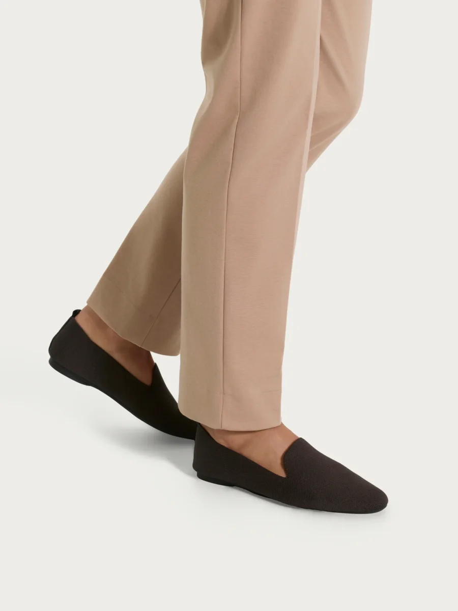 Loafer slip on in maglia - Chocolate Torte - immagine 3