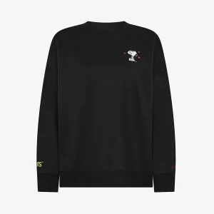 Felpa girocollo Peanuts