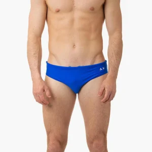 Slip mare blu royal