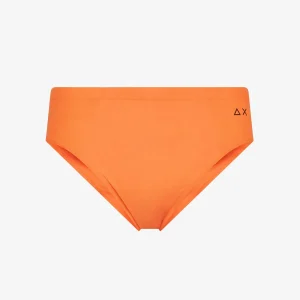 Slip mare arancione