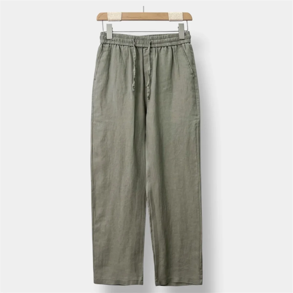 Pantaloni a Gamba Dritta - immagine 5