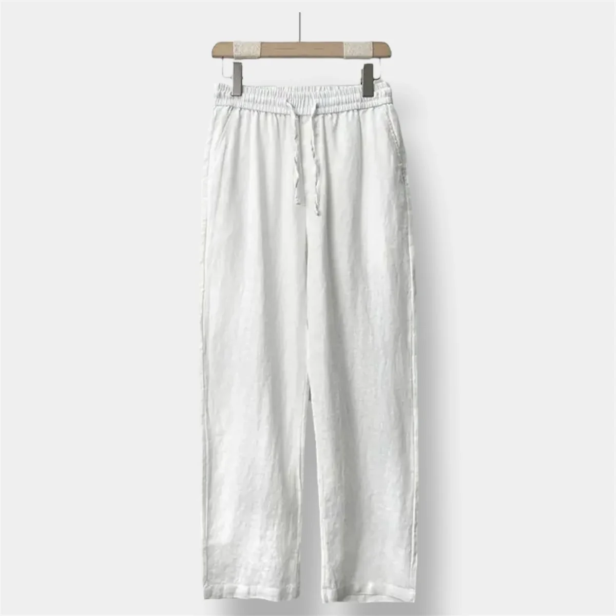 Pantaloni a Gamba Dritta - immagine 3