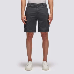 Bermuda cargo in tessuto quick dry