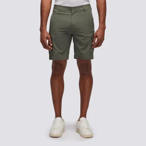 Bermuda cargo in tessuto quick dry