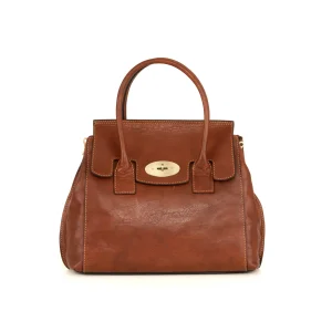 Borsa Donna in Pelle Siena