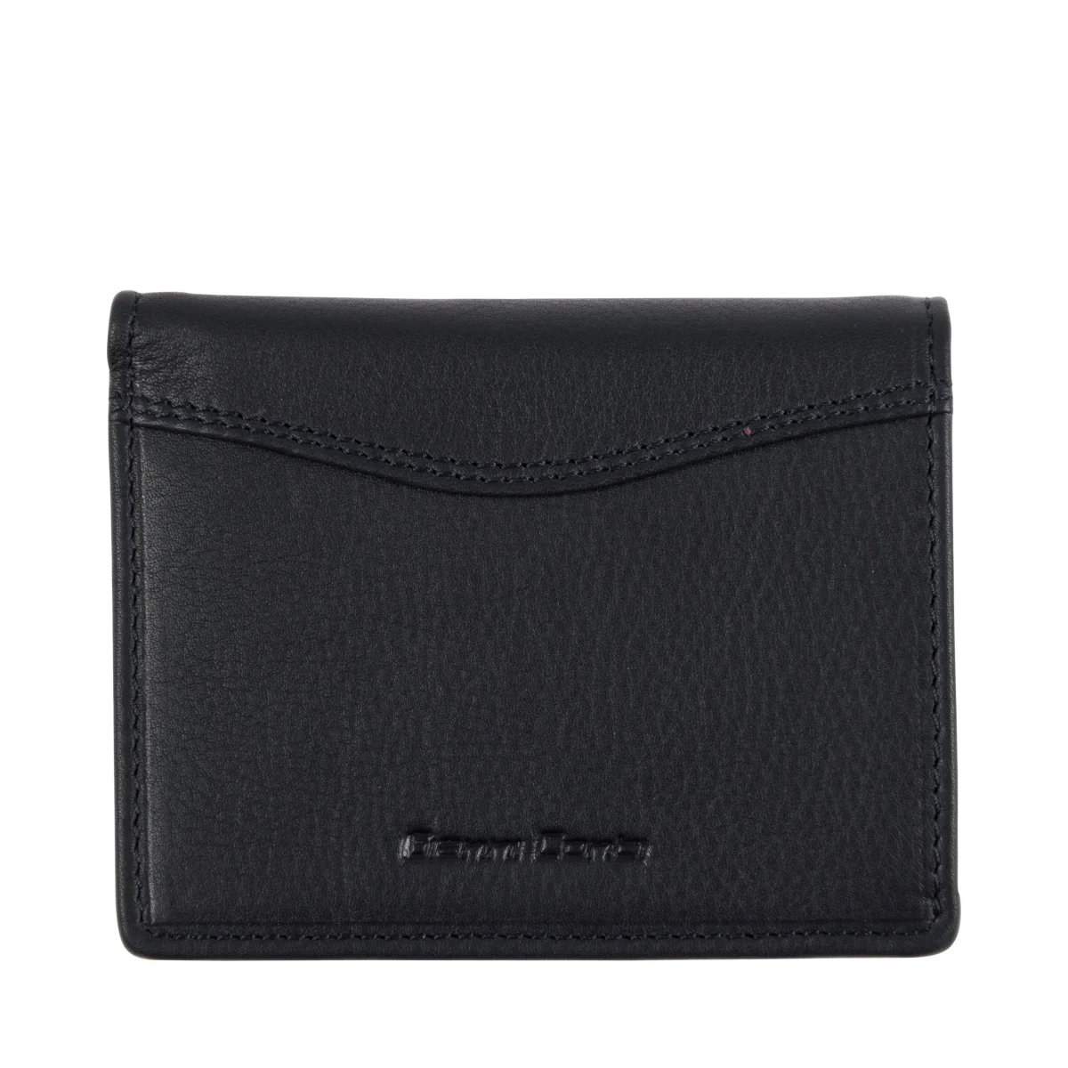 Portafoglio Uomo bicolore in Pelle Smart Mini - immagine 5