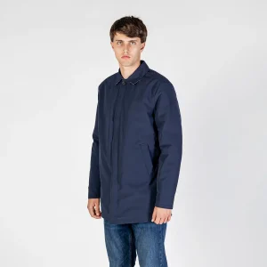 Giubbotto trench impermeabile