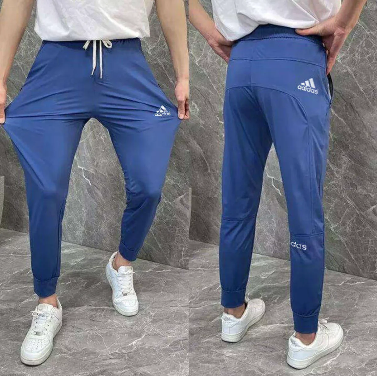 Pantaloni Cargo Sportivi - immagine 2