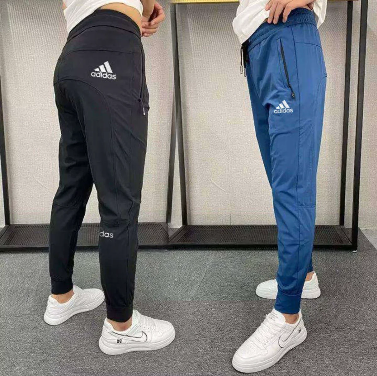 Pantaloni Cargo Sportivi - immagine 5
