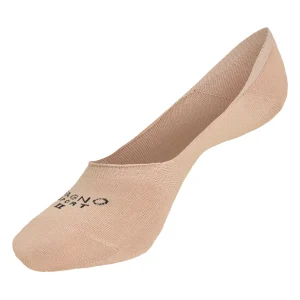 Fantasmino in filo di Scozia elasticizzato - Nudo Bipack