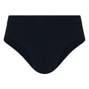 Comfort - Slip in cotone elasticizzato - Bleu Bipack