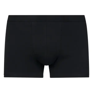 Comfort - Parigamba in cotone elasticizzato - Nero Bipack