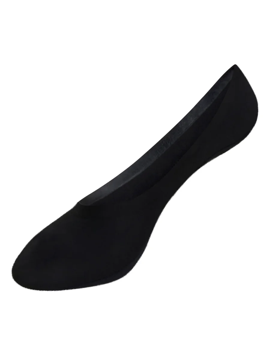 Fantasmino in cotone rinforzato - Nero Bipack