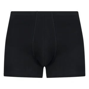 Sport - Parigamba in cotone elasticizzato - Nero Tripack