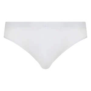 Hi-Tech - Slip in jersey di cotone elasticizzato - Bianco
