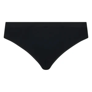 Hi-Tech - Slip in jersey di cotone elasticizzato - Nero
