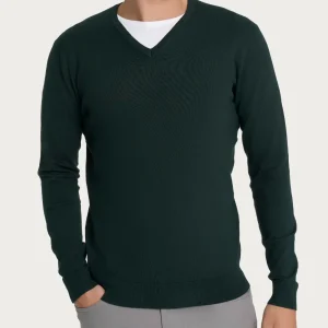 Pull scollo a V Four Seasons - Scarab