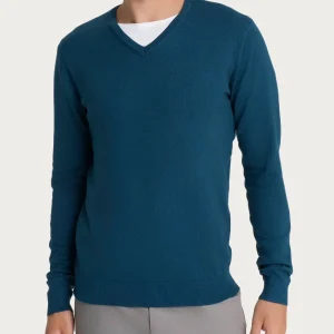 Pull scollo a V Four Seasons - Reflecting Pond