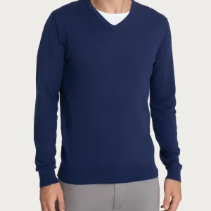 Pull scollo a V Four Seasons - Set Sail