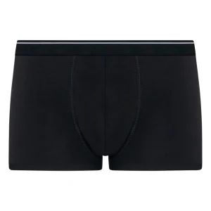 Compact - Parigamba in cotone elasticizzato - Nero Tripack