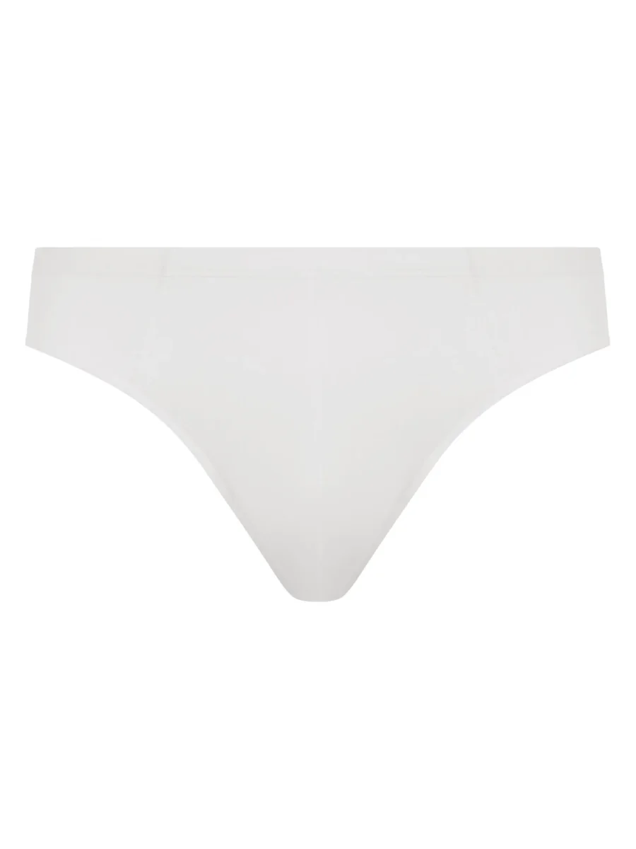 Compact - Slip midi in cotone elasticizzato - B.co Tripack - immagine 2