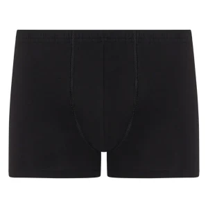 Compact - Parigamba in cotone elasticizzato - Nero Tripack