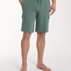 Calzoncino in Jersey di Cotone - Dark Forest