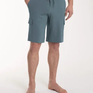 Calzoncino in Jersey di Cotone - Stormy Weather