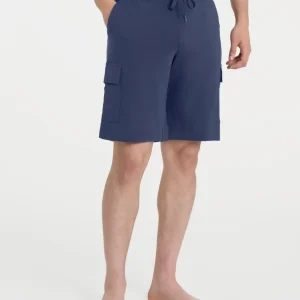 Calzoncino in Jersey di Cotone - Naval Academy