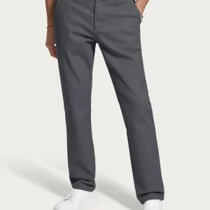 Pantalone chino in Raw Twill di Cotone - Londra
