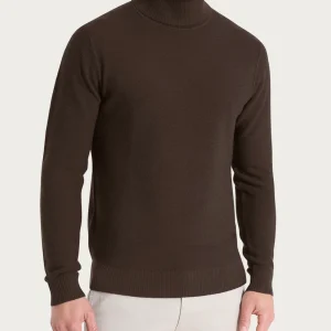 Dolcevita Punto Links in Merino Soft - Chocolate Torte