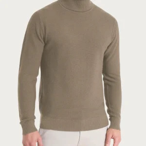 Dolcevita Punto Links in Merino Soft - Weathered Teak