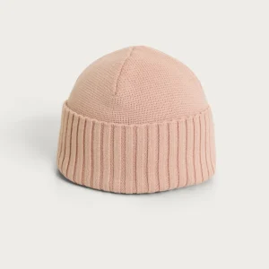 Berretto Unisex Jacquard in Super Soft - Cameo Rose