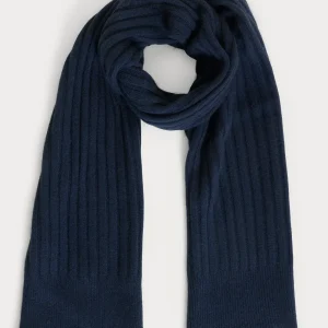 Sciarpa Unisex in Natural Soft - Bleu