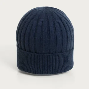 Berretto Unisex in Natural Soft - Bleu