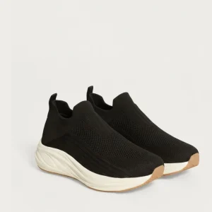 Scarpa Slip-On  - Nero