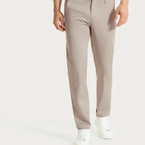 Pantalone Chino in Heavy Duty Twill di Cotone - String