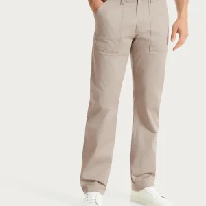 Pantalone Explorer in Heavy Duty Twill di Cotone - String