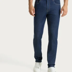 Jeans 5 Tasche in Light Denim - Indigo