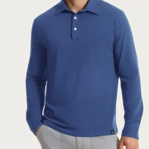 Maglietta a manica lunga in Ultralight - Oceana