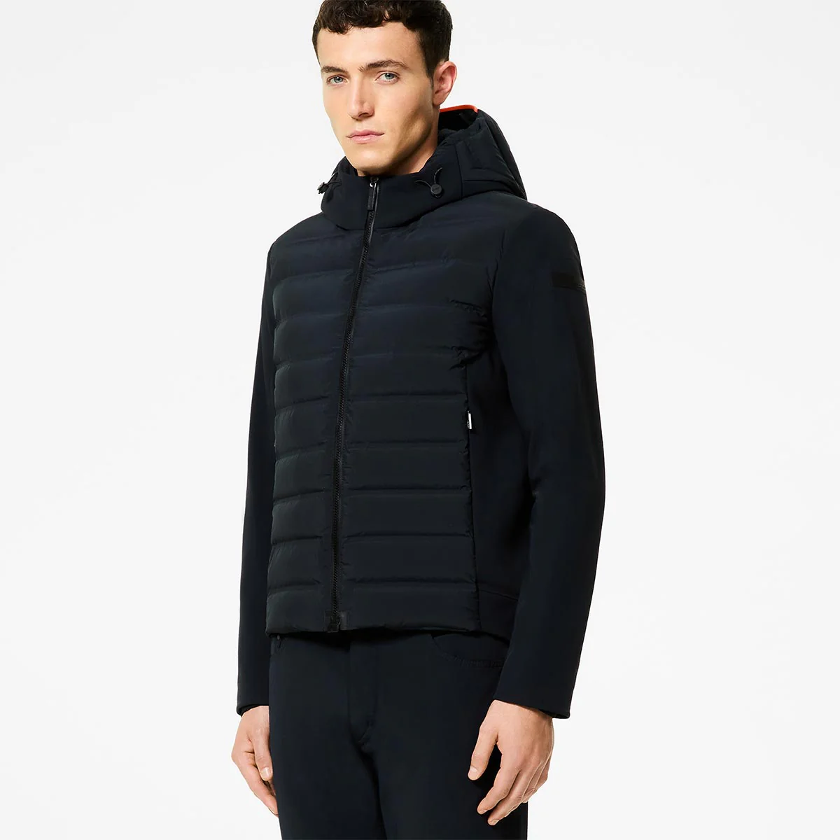 Piumino in tessuto tecnico - immagine 2