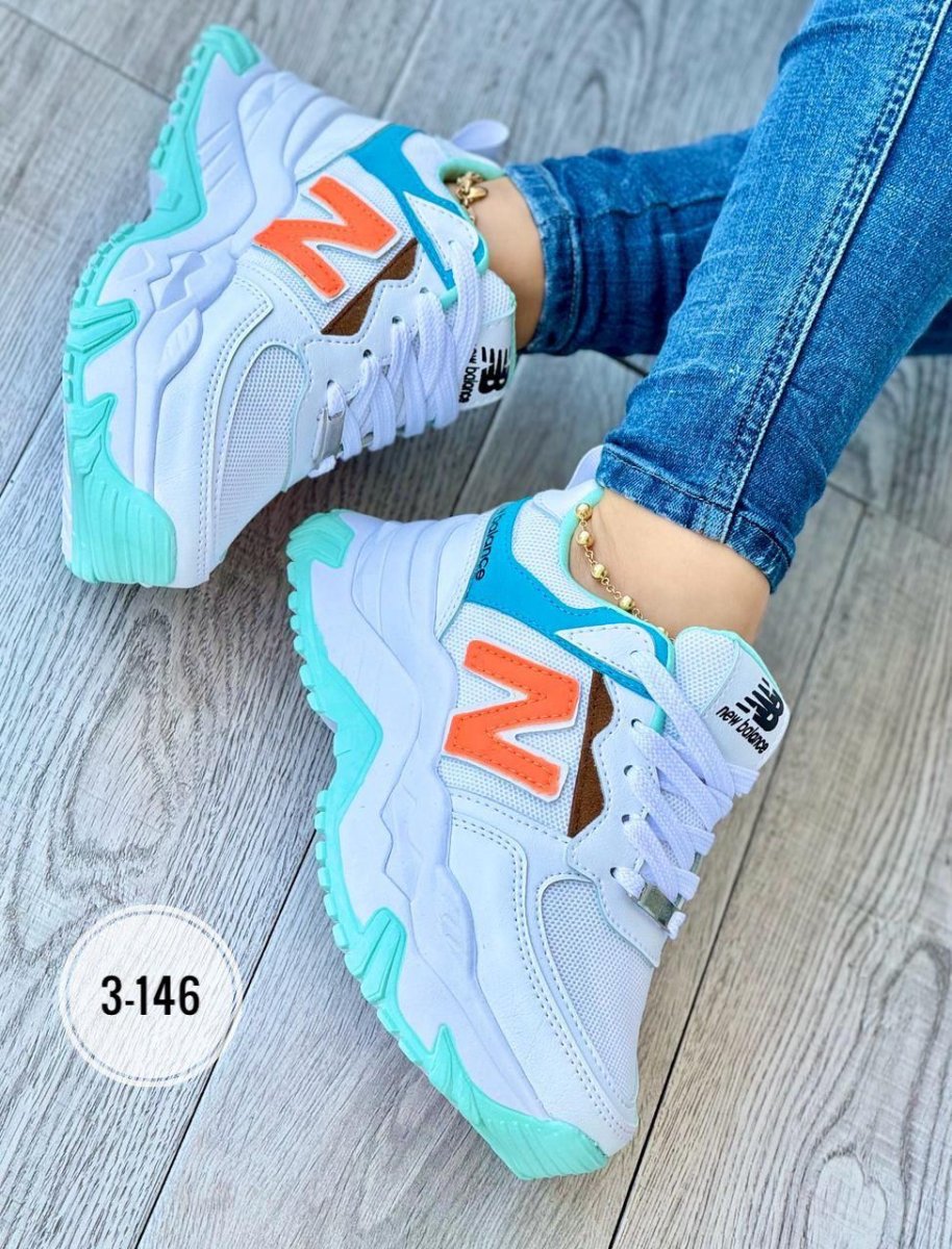 Sneakers Casuali - immagine 4